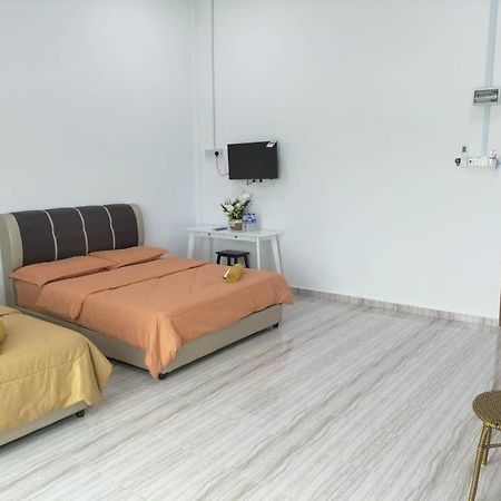 Kangar Jaya Lodging Esterno foto