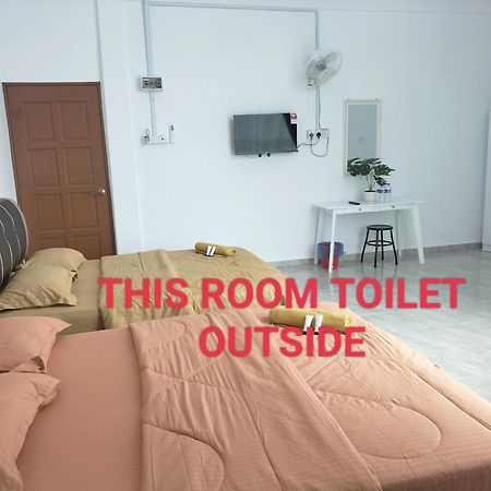 Kangar Jaya Lodging Camera foto