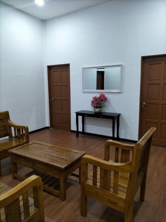 Kangar Jaya Lodging Esterno foto