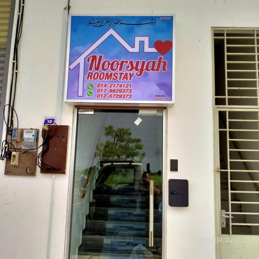 Kangar Jaya Lodging Esterno foto