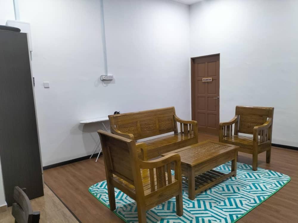 Kangar Jaya Lodging Esterno foto