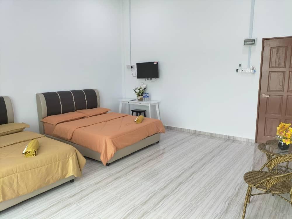 Kangar Jaya Lodging Esterno foto