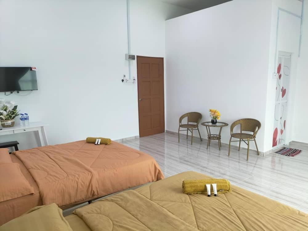 Kangar Jaya Lodging Esterno foto