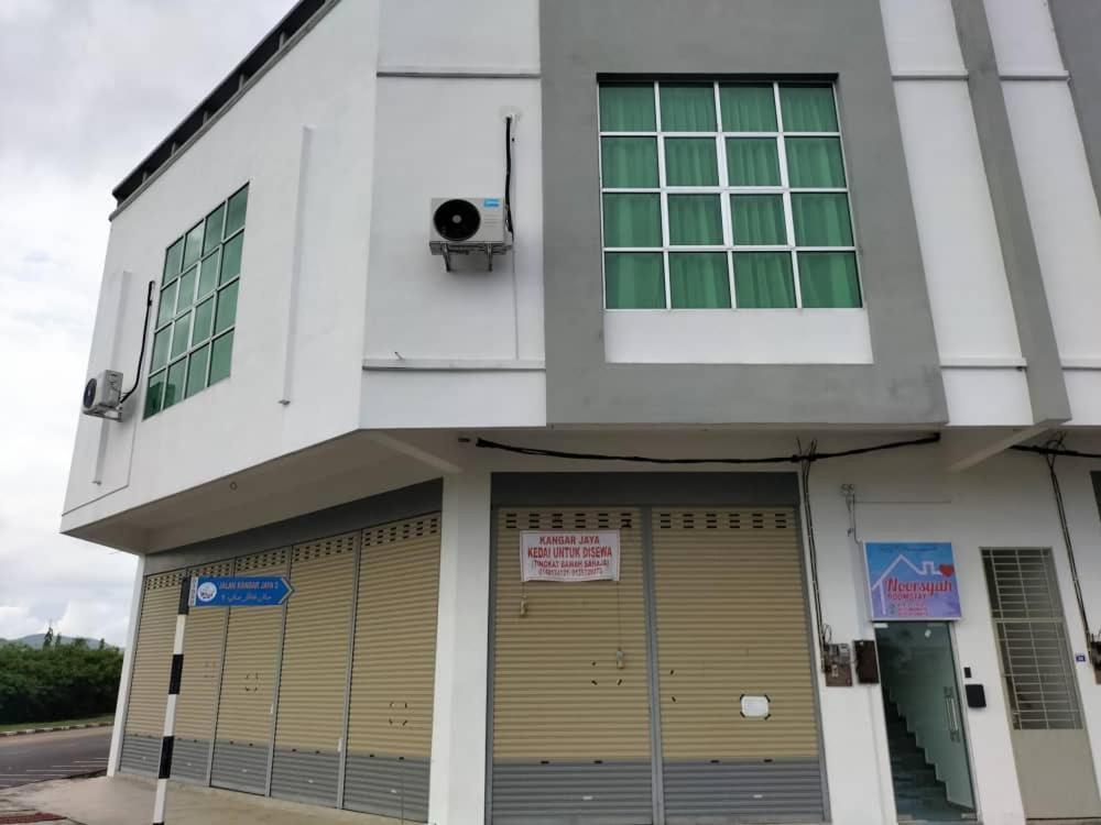 Kangar Jaya Lodging Esterno foto