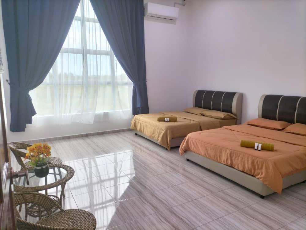 Kangar Jaya Lodging Esterno foto