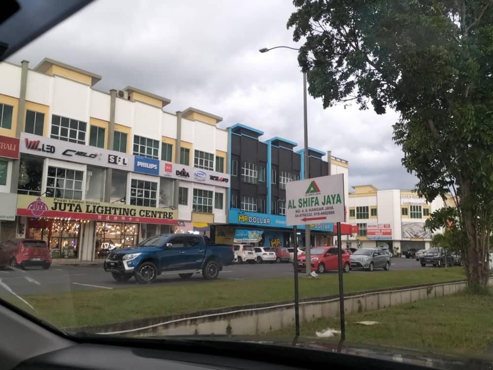 Kangar Jaya Lodging Esterno foto