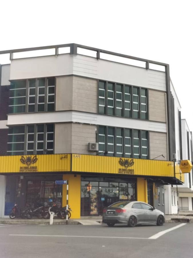 Kangar Jaya Lodging Esterno foto