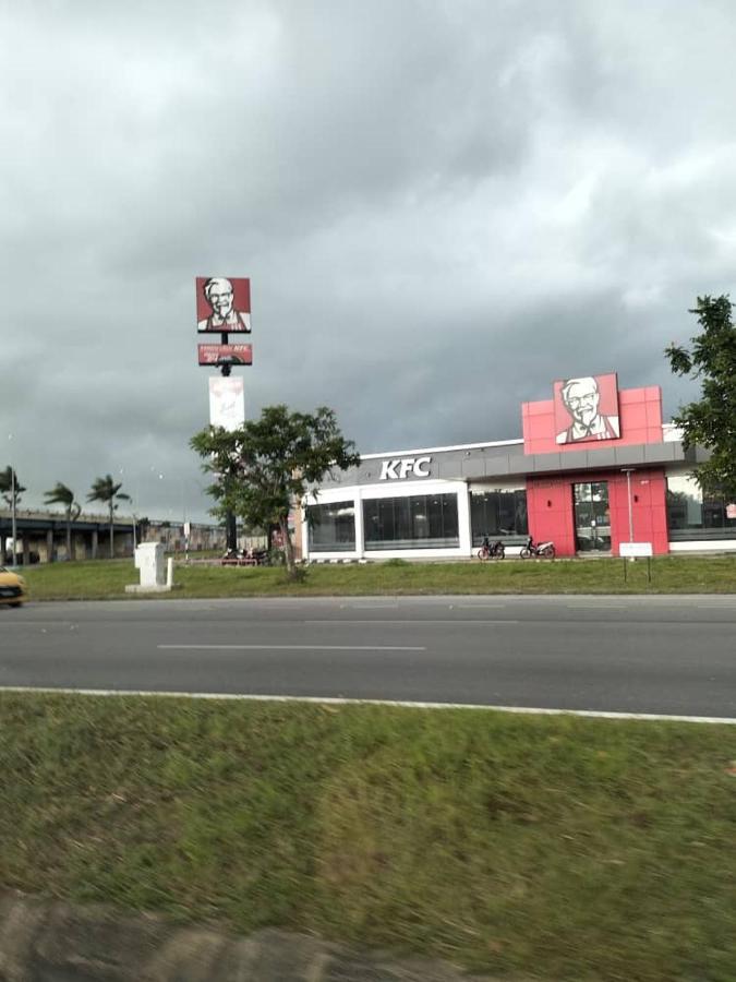 Kangar Jaya Lodging Esterno foto