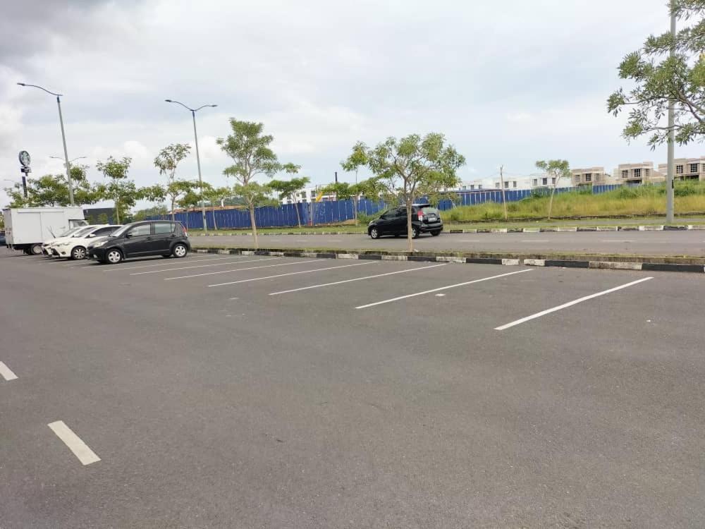 Kangar Jaya Lodging Esterno foto