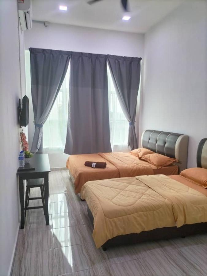 Kangar Jaya Lodging Esterno foto