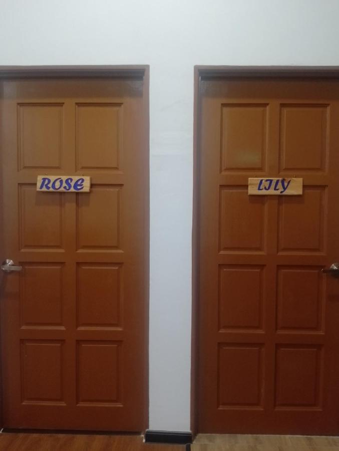 Kangar Jaya Lodging Esterno foto