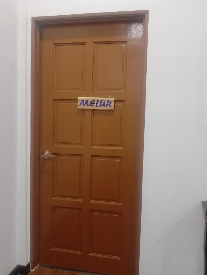 Kangar Jaya Lodging Esterno foto