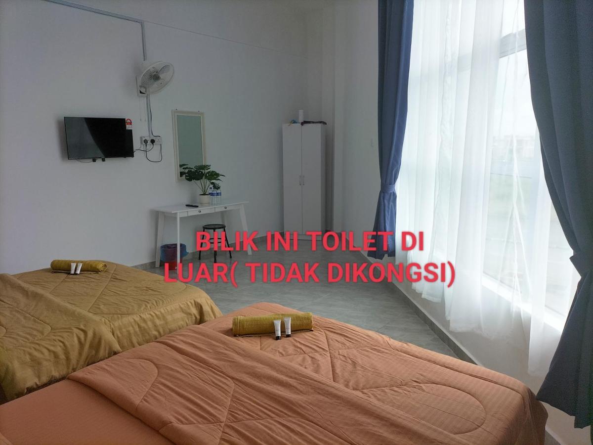 Kangar Jaya Lodging Camera foto